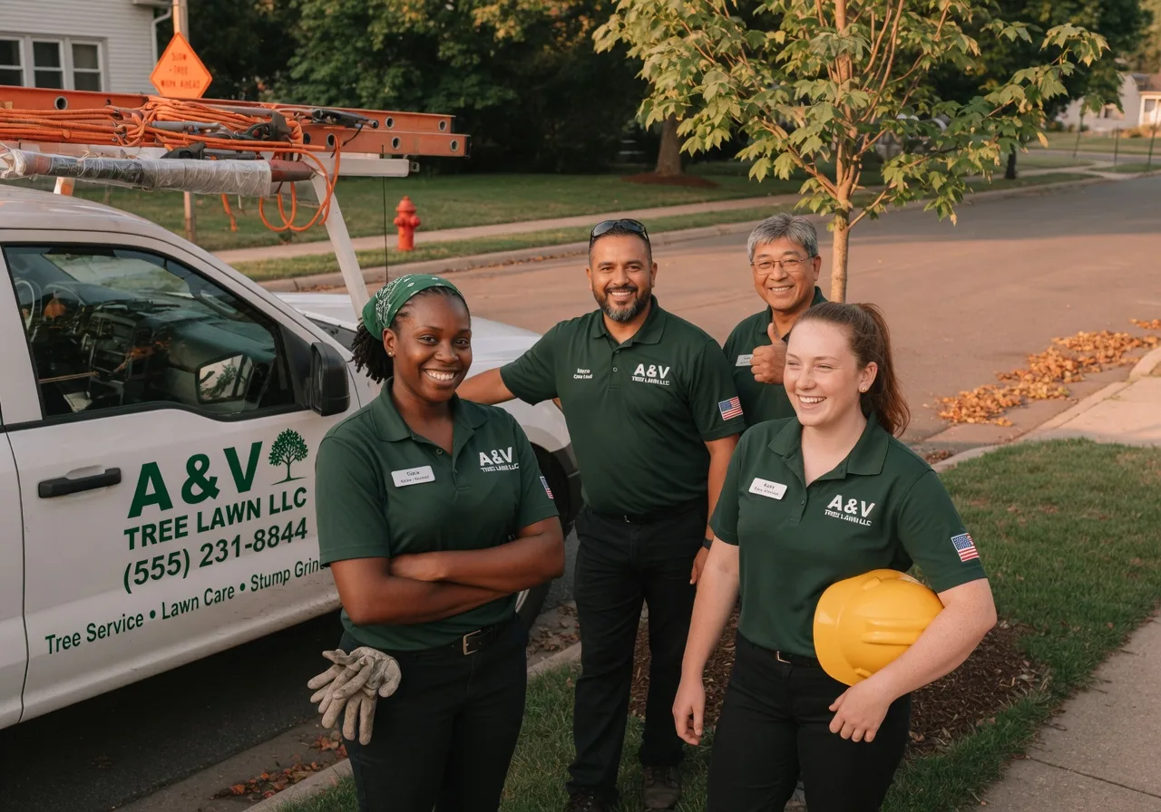 Tree Service company in New Paris, PA