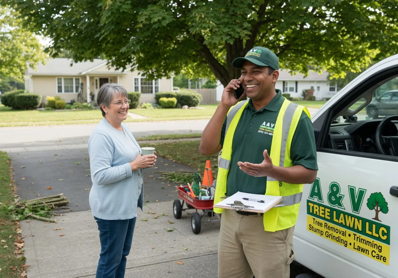 Tree Service New Paris, PA FAQs